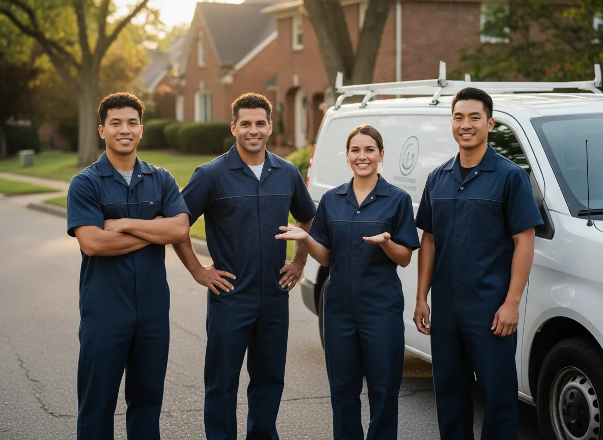 Home Gutter Service company in Jemison, AL